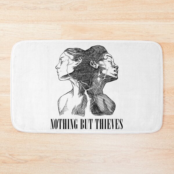 Item preview, Nothing but Thieves 2026 LOGO  designed and sold by zcanap90.