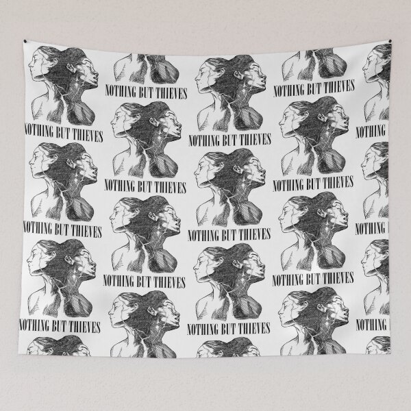 Item preview, Nothing but Thieves 2026 LOGO  designed and sold by zcanap90.