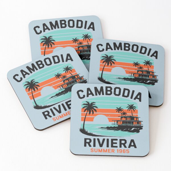 Item preview, Cambodia Riviera designed and sold by Creative Magia.