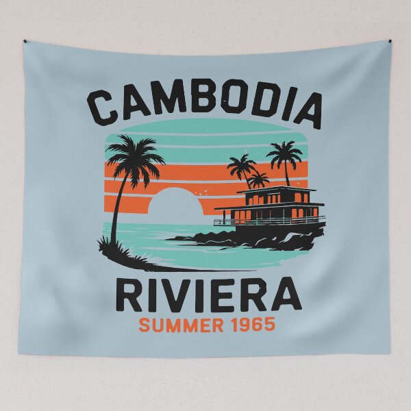 Item preview, Cambodia Riviera designed and sold by Creative Magia.