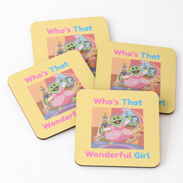 Item preview, Nanalan: Who's That Wonderful Girl - Kids' Show Monster Fun! designed and sold by FEBRICAST.