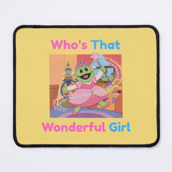 Item preview, Nanalan: Who's That Wonderful Girl - Kids' Show Monster Fun! designed and sold by FEBRICAST.