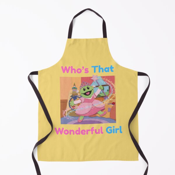 Item preview, Nanalan: Who's That Wonderful Girl - Kids' Show Monster Fun! designed and sold by FEBRICAST.