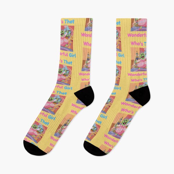 Item preview, Nanalan: Who's That Wonderful Girl - Kids' Show Monster Fun! designed and sold by FEBRICAST.