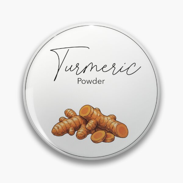 Item preview, Turmeric designed and sold by AdityaBharti.