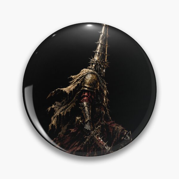 Item preview, Hunter Dark Fantasy Game Soulsborne designed and sold by tesslstmoved.