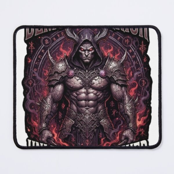 Item preview, DEMON WARRIOR Fit on designed and sold by Fit On.