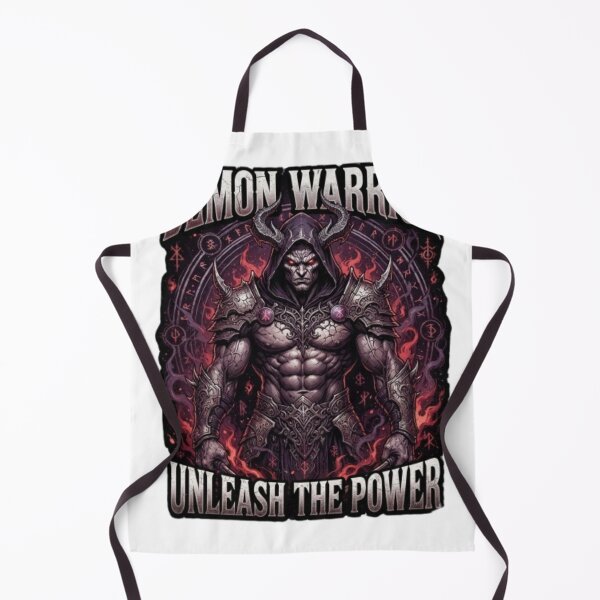 Item preview, DEMON WARRIOR Fit on designed and sold by Fit On.