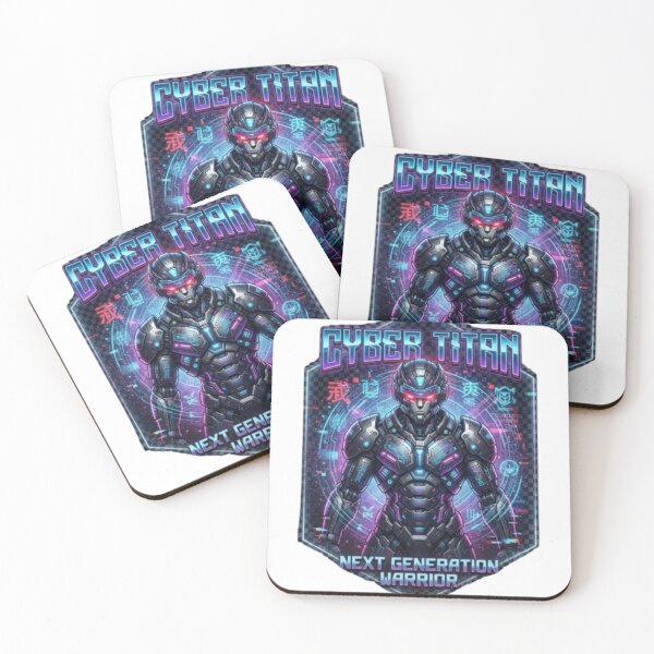 Item preview, CYBER TITAN Fit on designed and sold by Fit On.