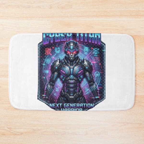 Item preview, CYBER TITAN Fit on designed and sold by Fit On.