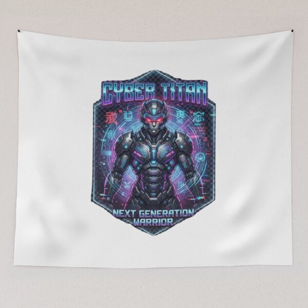 Item preview, CYBER TITAN Fit on designed and sold by Fit On.