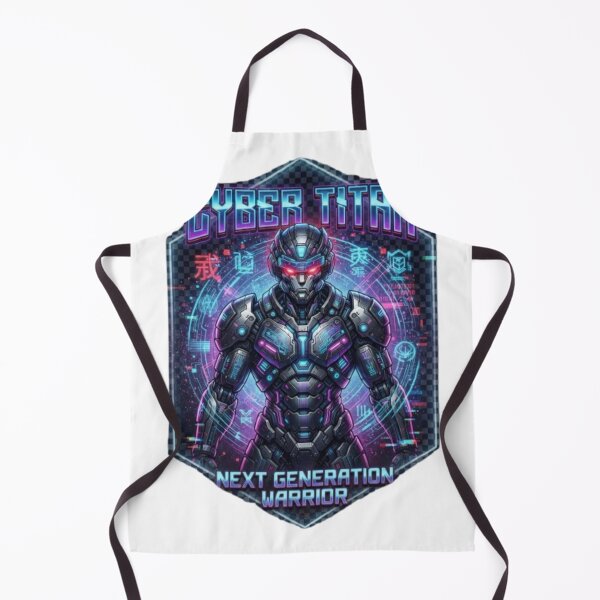 Item preview, CYBER TITAN Fit on designed and sold by Fit On.