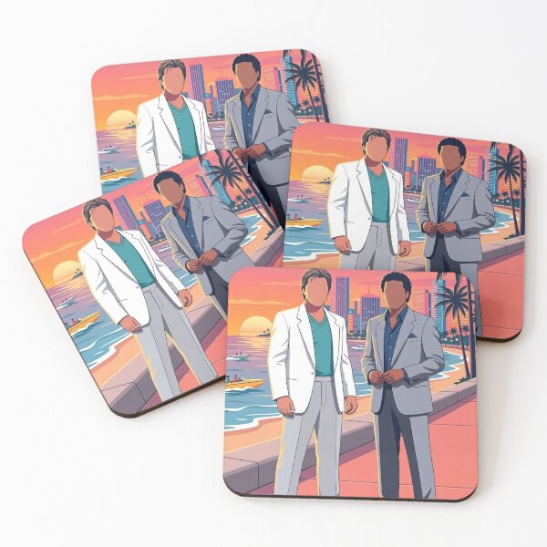Item preview, Miami Vice  designed and sold by Stinky Steve OG.