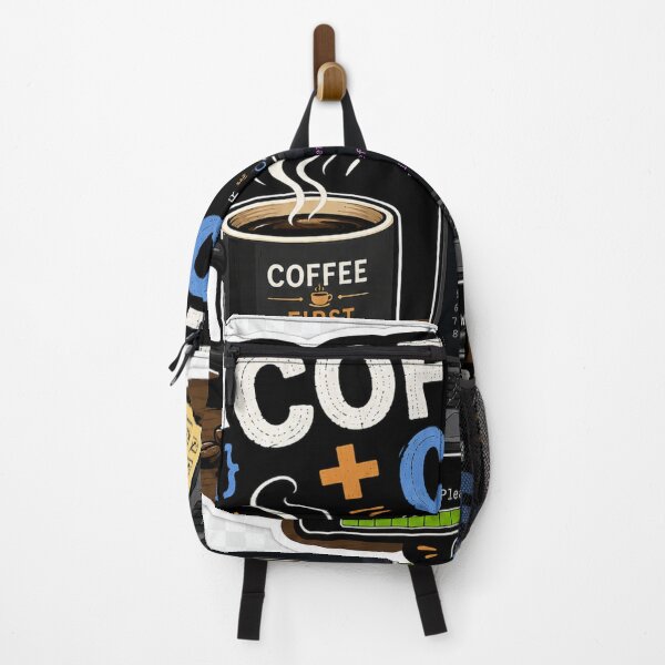 Item preview, Coffee + Code – Powered by Caffeine, Driven by Code designed and sold by Kushwaha18.
