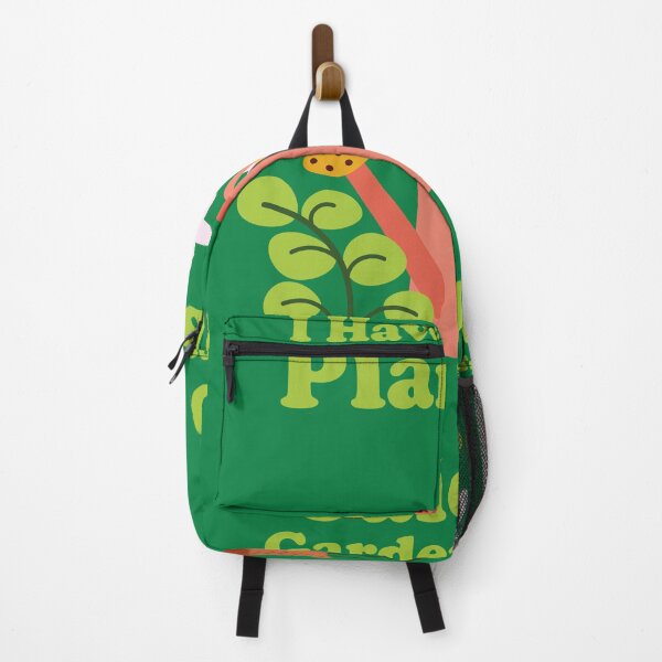 Item preview, I Have Enough Plants. Said No Gardener Ever. gardening. gardener. plant dad. plant lover. designed and sold by NPC-wear.
