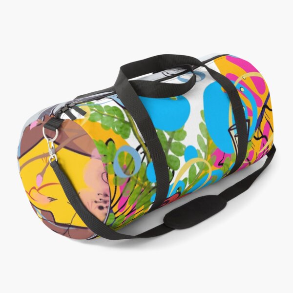 Item preview, The Jungle Bath designed and sold by DEZINOMANIA.