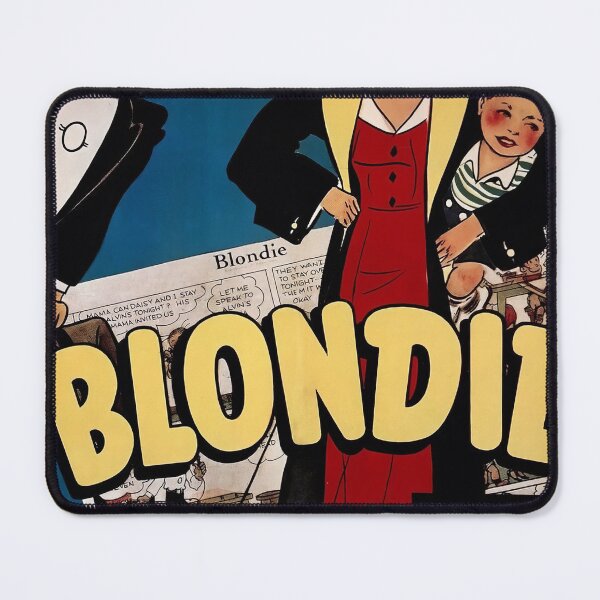 Item preview, Blondie (1938) Vintage Comic Movie designed and sold by retrohunss.