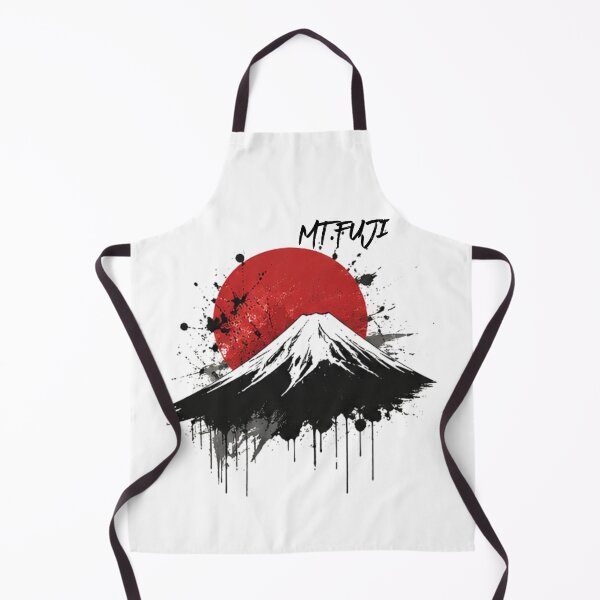 Item preview, Mount Fuji Japanese Street Art Graphic designed and sold by WA-STUDIO.