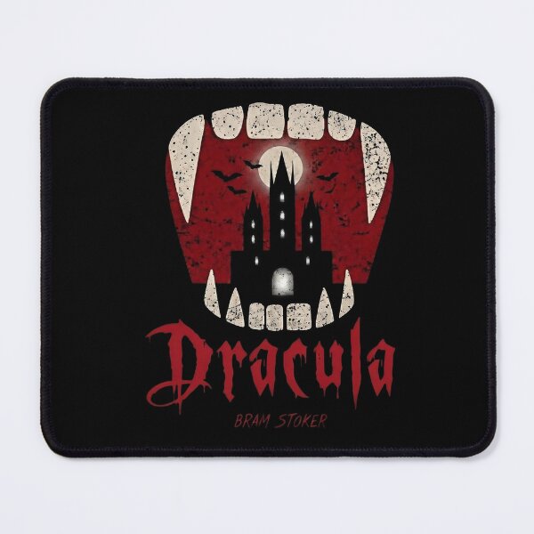 Item preview, Dracula-Vampires-Fangs Gothic designed and sold by lisdgoncalves.