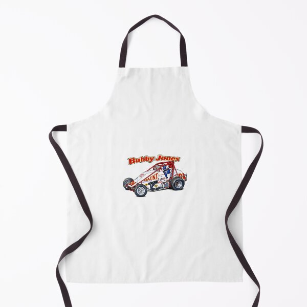 Item preview, Bubby Jones USAC CRA Sprint Midget Dirt Race Car designed and sold by GARAGE75DESIGNS.