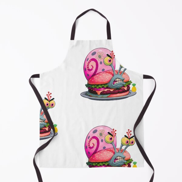 Item preview, Angry snail Garry designed and sold by artbyrosse.