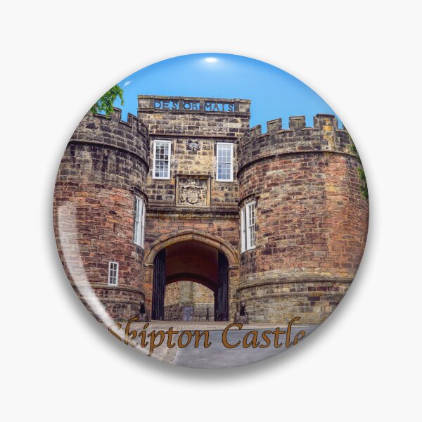 Item preview, Skipton Castle designed and sold by Alisonchambers2.