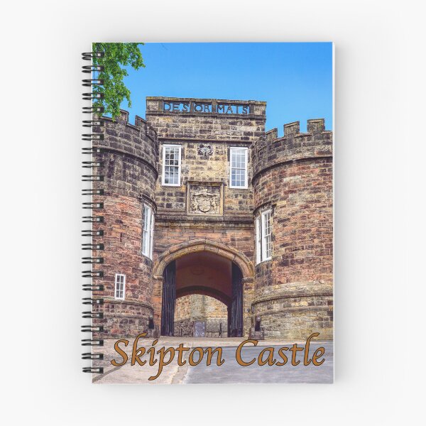 Item preview, Skipton Castle designed and sold by Alisonchambers2.