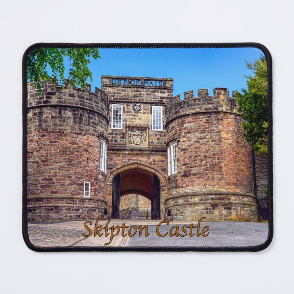 Item preview, Skipton Castle designed and sold by Alisonchambers2.