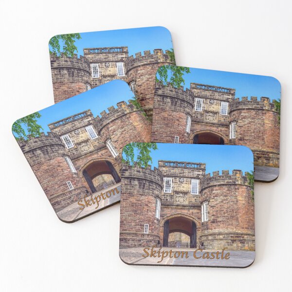 Item preview, Skipton Castle designed and sold by Alisonchambers2.