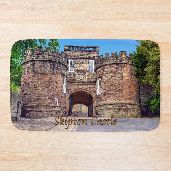 Item preview, Skipton Castle designed and sold by Alisonchambers2.