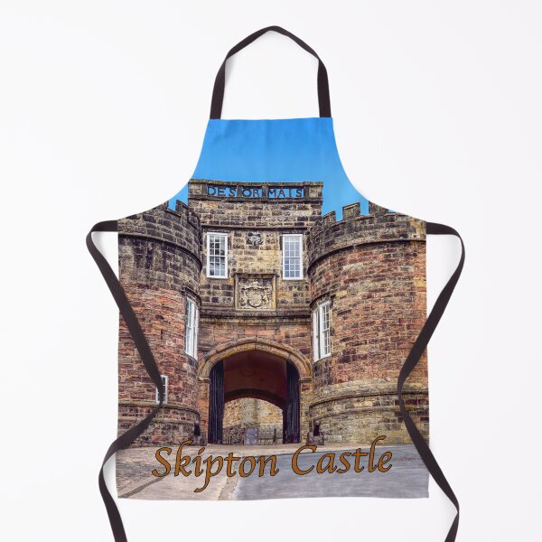 Item preview, Skipton Castle designed and sold by Alisonchambers2.