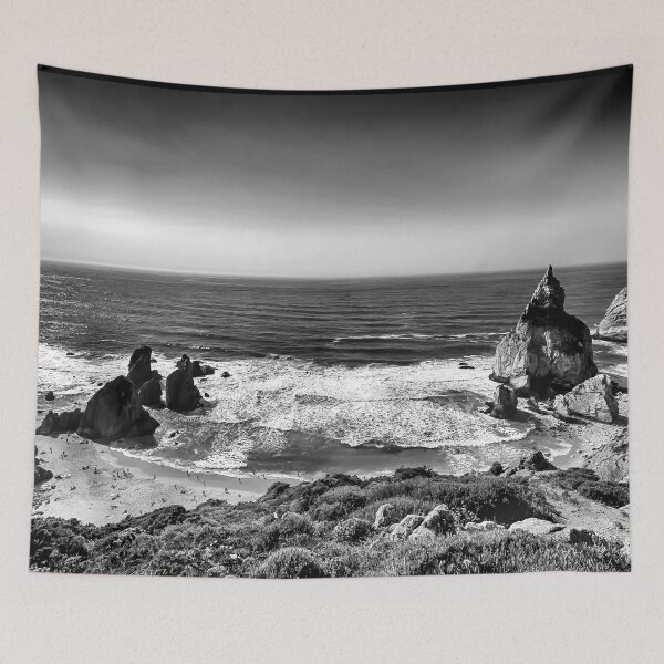 Item preview, Ursa Beach V B&W designed and sold by NunoPires.