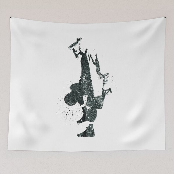 Item preview, Dynamic Basketball Cross Over Jump Shot Urban Splash designed and sold by EdvvinStudios.