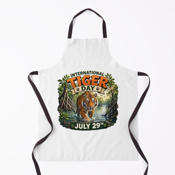Item preview, International Tiger Day designed and sold by SNC3421.