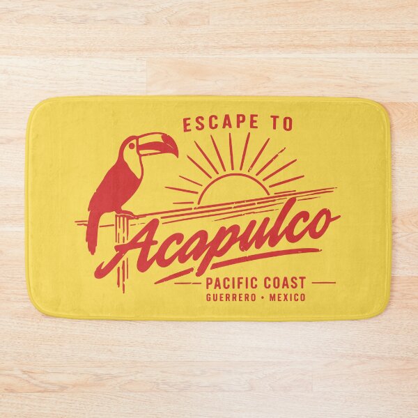 Item preview, Escape to Acapulco designed and sold by Creative Magia.