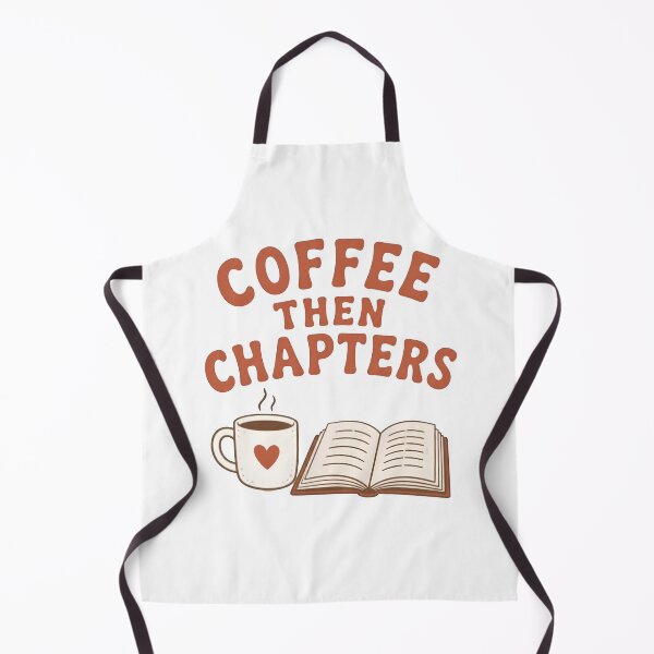Item preview, Coffee Then Chapters designed and sold by Sovereign Supply Co..