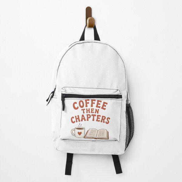 Item preview, Coffee Then Chapters designed and sold by Sovereign Supply Co..
