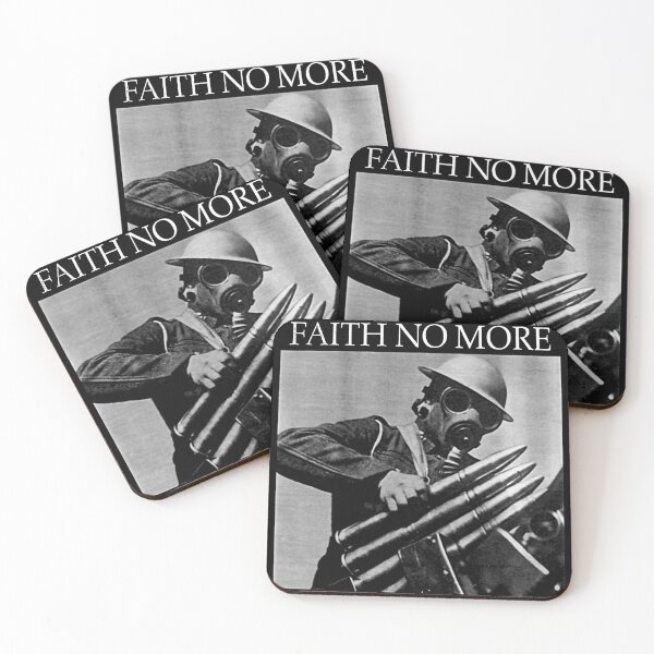 Item preview, Faith No More - No Explanation designed and sold by nicaendrisa.