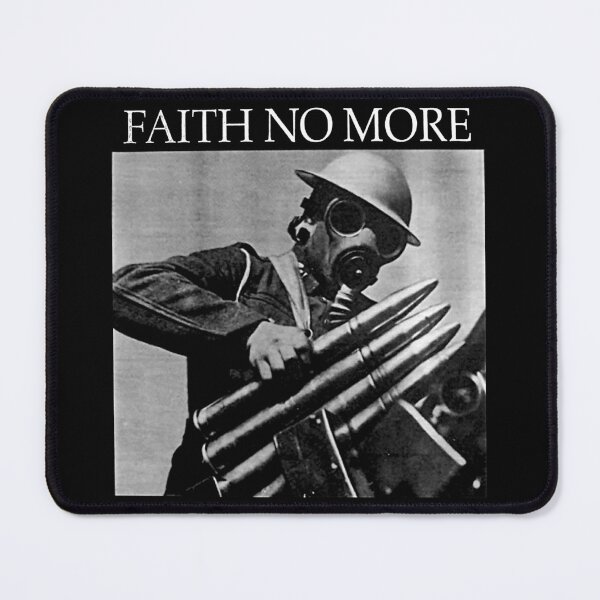 Item preview, Faith No More - No Explanation designed and sold by nicaendrisa.