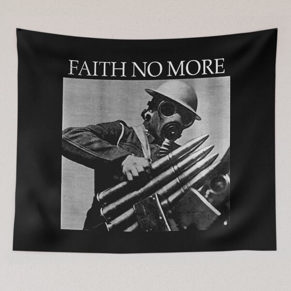Item preview, Faith No More - No Explanation designed and sold by nicaendrisa.