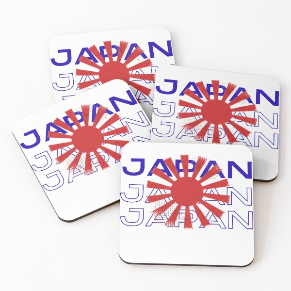 Item preview, Japan Rising Sun Streetwear Graphic designed and sold by WA-STUDIO.