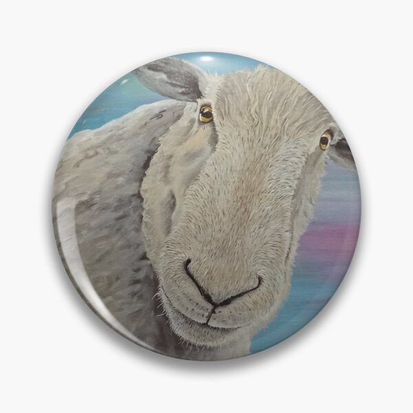 Item preview, "Chief", sheep, omniscient designed and sold by daliahsdesigns.
