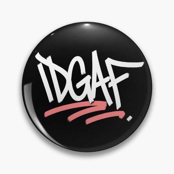 Item preview, I'm The Nicest Rudest Most Caring IDGAF Person designed and sold by Millsoft.