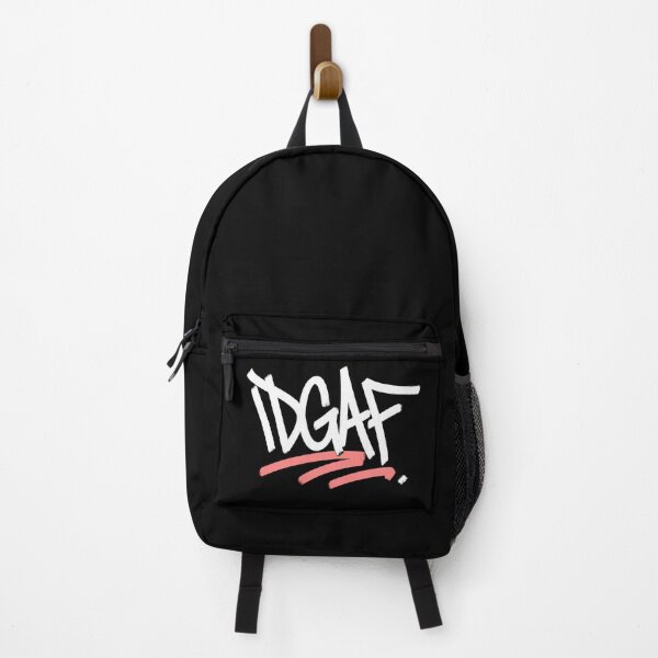 Item preview, I'm The Nicest Rudest Most Caring IDGAF Person designed and sold by Millsoft.