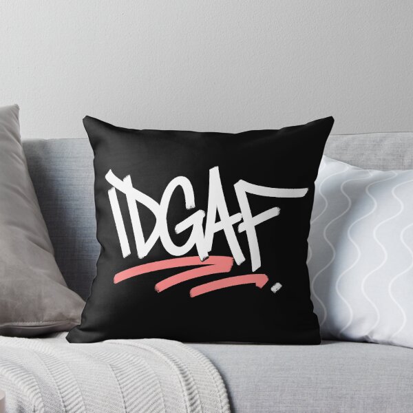 Item preview, I'm The Nicest Rudest Most Caring IDGAF Person designed and sold by Millsoft.