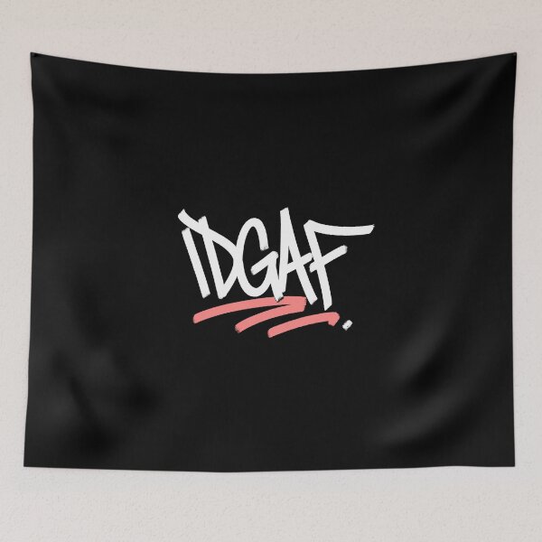 Item preview, I'm The Nicest Rudest Most Caring IDGAF Person designed and sold by Millsoft.
