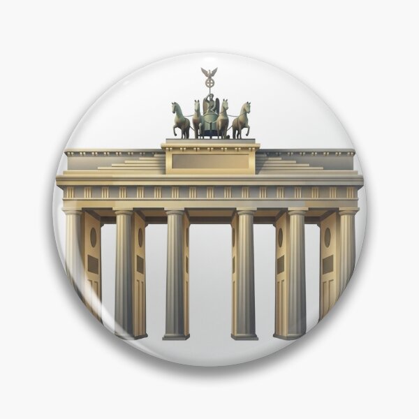 Item preview, architectural model of the Brandenburg Gate designed and sold by VerizalShop.