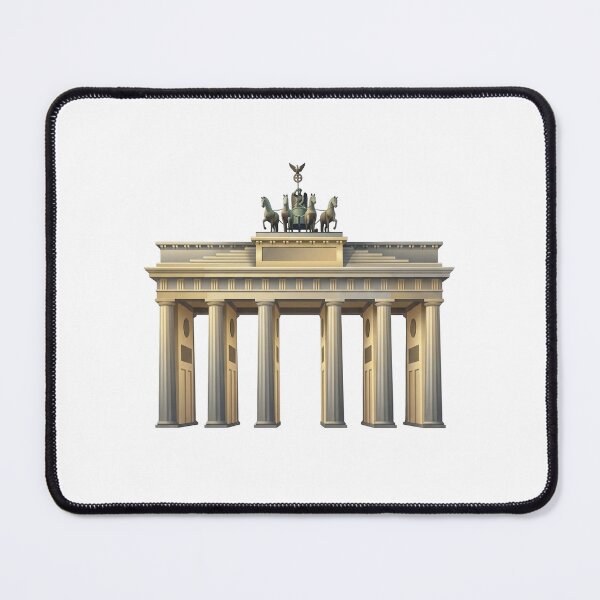 Item preview, architectural model of the Brandenburg Gate designed and sold by VerizalShop.