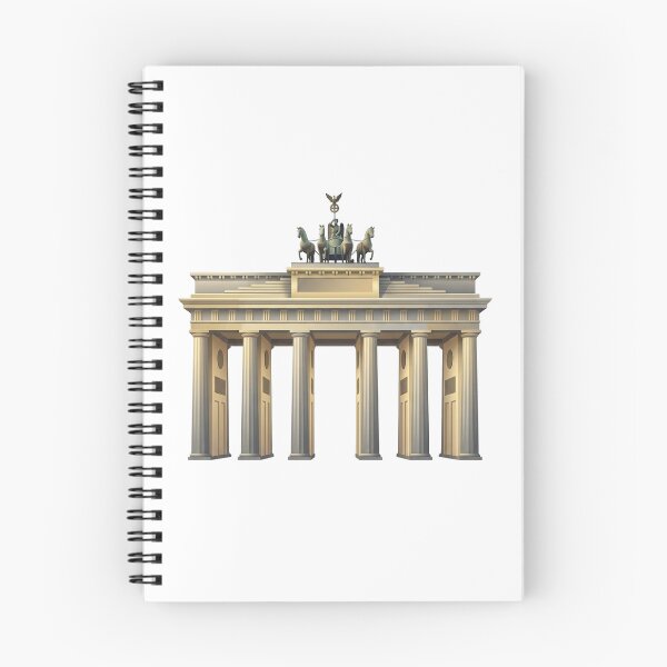 Item preview, architectural model of the Brandenburg Gate designed and sold by VerizalShop.