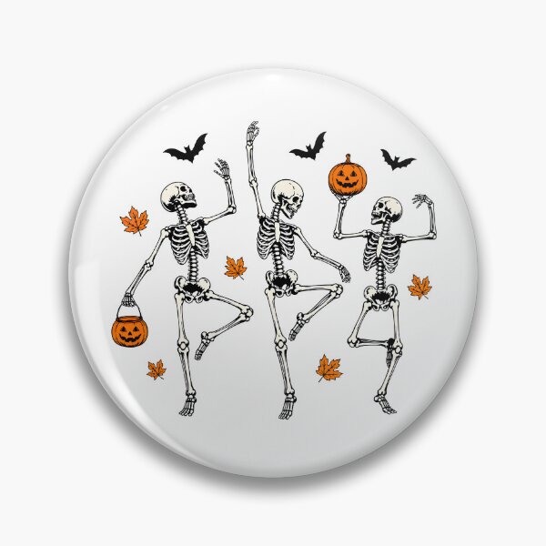 Item preview, Dancing Skeleton Halloween designed and sold by Rucrative5698.